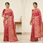প্রিমিয়াম কাতান শাড়ি