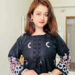 Unique Embroidered Co-Ord Set