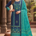 Kar Chupi Boutique Unstitched Three Piece