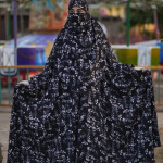 Long Namaji Khimar