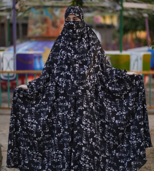 Long Namaji Khimar