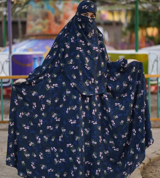 Long Namaji Khimar