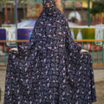 Long Namaji Khimar