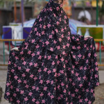 Long Namaji Khimar