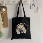 CAT -TOTE BAG (টোট ব্যাগ )