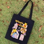 Winne the POoh -TOTE BAG (টোট ব্যাগ )