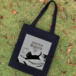 লেখা-পড়া ভাল্লাগে না --TOTE BAG (টোট ব্যাগ )
