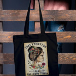 Lady -TOTE BAG (টোট ব্যাগ )