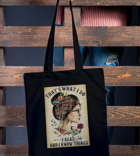 Lady -TOTE BAG (টোট ব্যাগ )