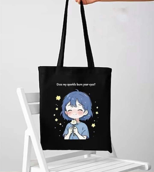 Lady -TOTE BAG (টোট ব্যাগ )