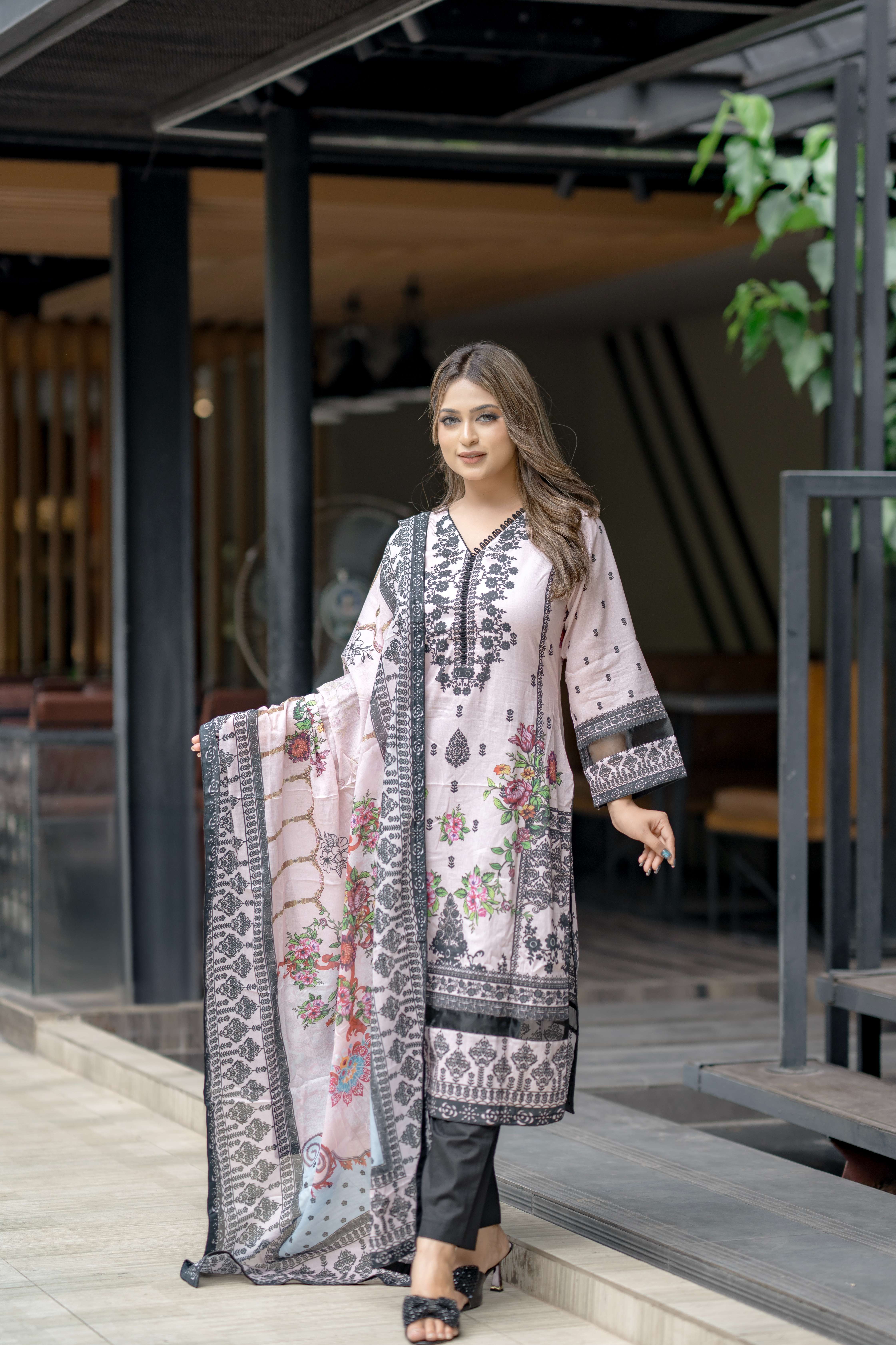 সালোয়ার কামিজ